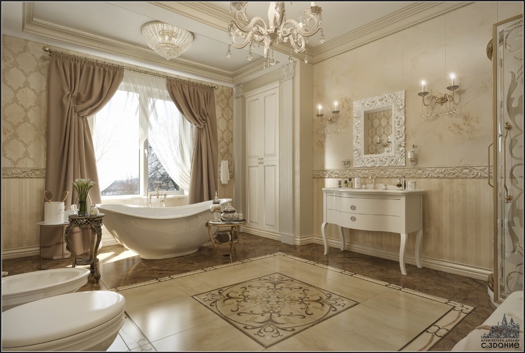 Luxury Bathroom Installation