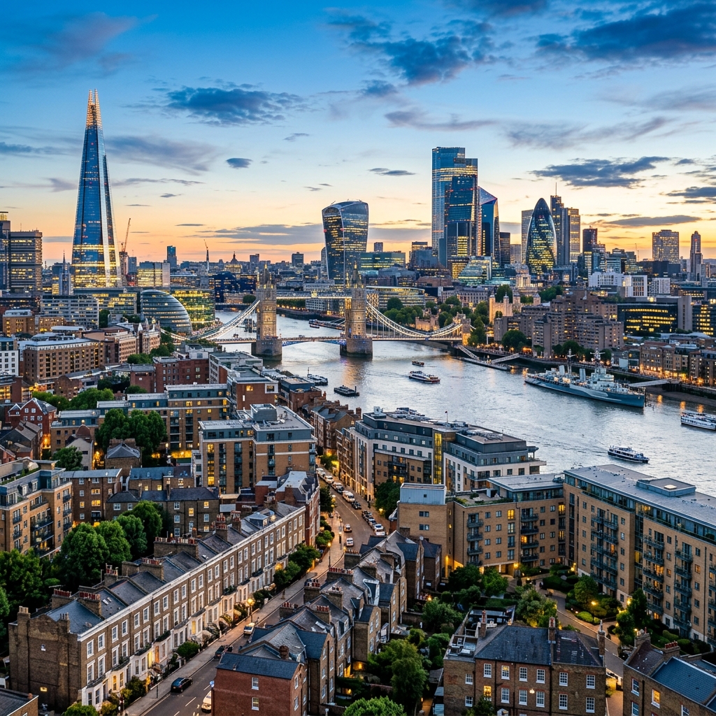 London Property Specialists