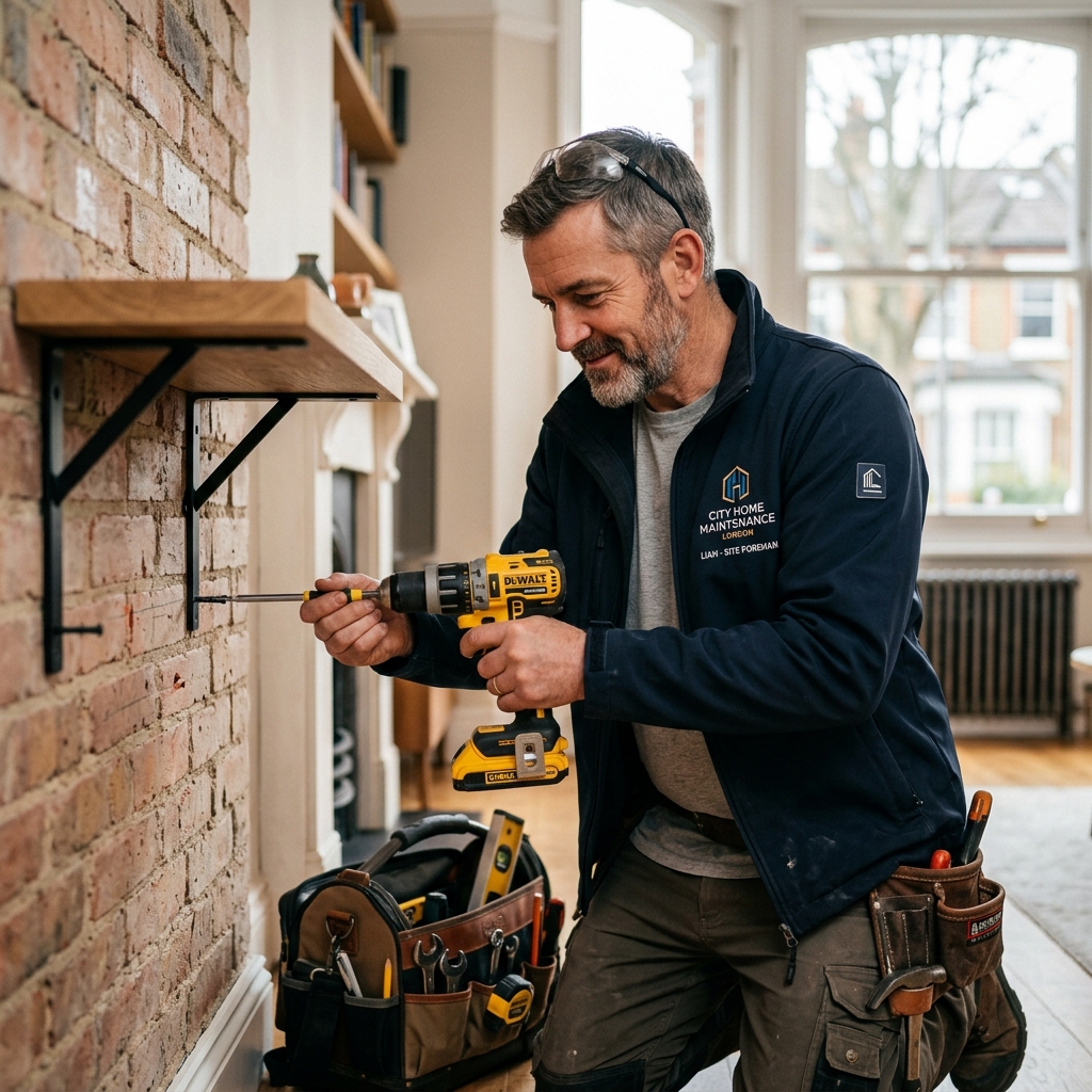 Robi Noah Property Maintenance professional